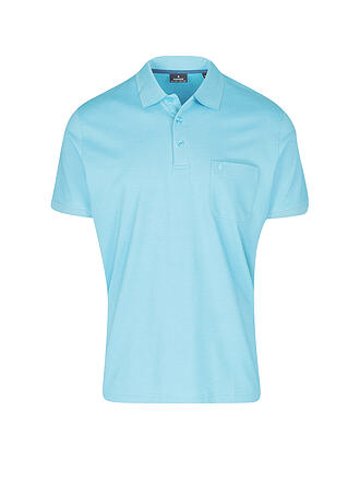RAGMAN | Poloshirt | hellblau