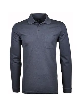 RAGMAN | Poloshirt | blau