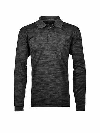 RAGMAN | Poloshirt | grau