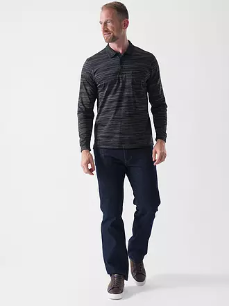 RAGMAN | Poloshirt | grau