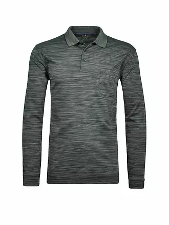RAGMAN | Poloshirt | grau