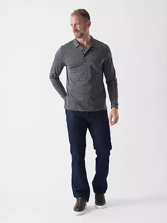 RAGMAN | Poloshirt | grau