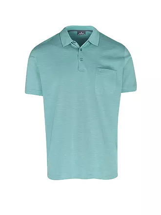 RAGMAN | Poloshirt | türkis
