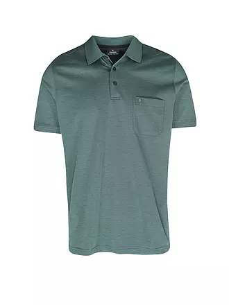 RAGMAN | Poloshirt | grün
