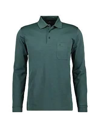 RAGMAN | Poloshirt | dunkelgrün