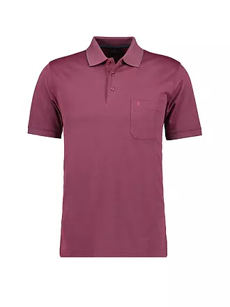 RAGMAN | Poloshirt | beere