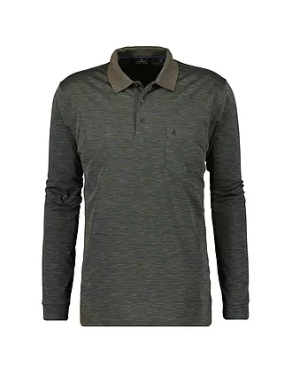 RAGMAN | Poloshirt | dunkelrot
