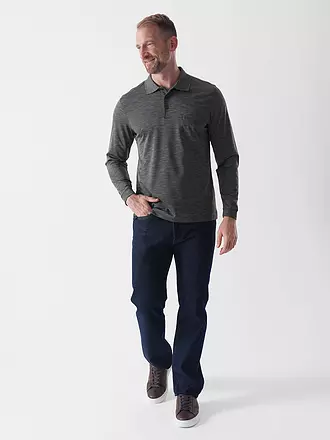 RAGMAN | Poloshirt | olive