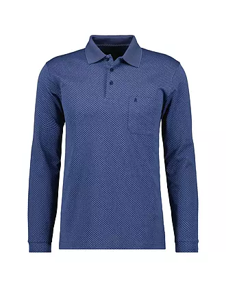 RAGMAN | Poloshirt | grau