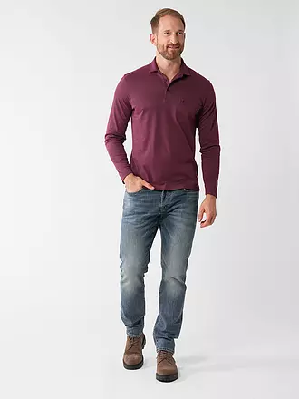 RAGMAN | Poloshirt | dunkelblau