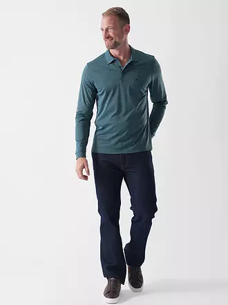 RAGMAN | Poloshirt | hellbraun