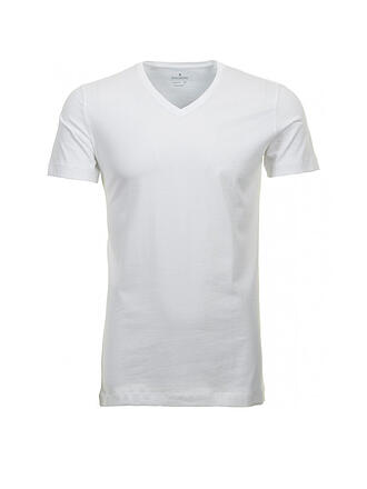 RAGMAN | T Shirt 2er Pkg | weiß