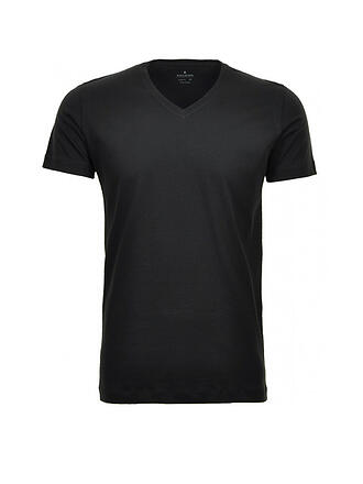 RAGMAN | T Shirt 2er Pkg | schwarz