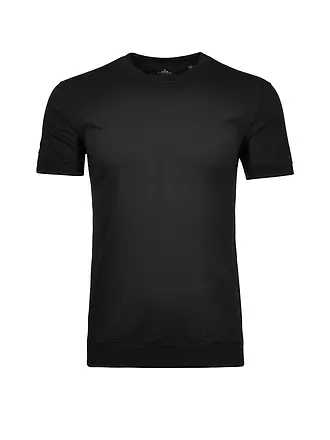 RAGMAN | T-Shirt | schwarz