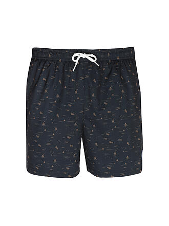 RAGWEAR | Badeshorts STANIS | dunkelblau