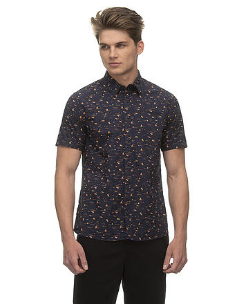 RAGWEAR | Hemd Regular Fit EKON | dunkelblau