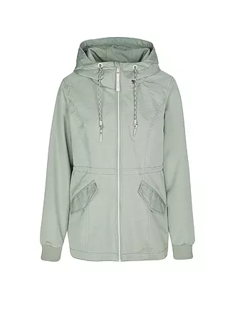 RAGWEAR | Jacke DOWEY | hellgrün