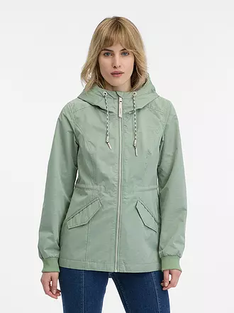 RAGWEAR | Jacke DOWEY | hellgrün
