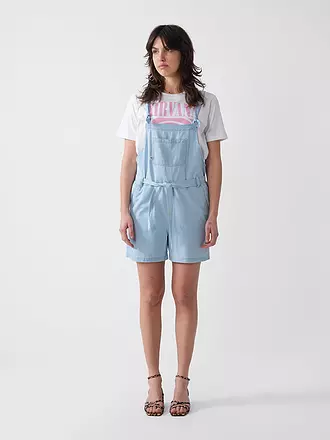 RAGWEAR | Jumpsuit ZULEIKA DENIM | hellblau