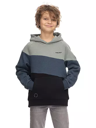 RAGWEAR | Jungen Kapuzensweater - Hoodie VENDIO | mint