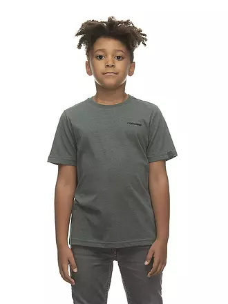 RAGWEAR | Jungen T-Shirt NATHY | blau