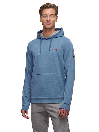 RAGWEAR | Kapuzensweater - Hoodie PETYO | schwarz