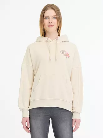RAGWEAR | Kapuzensweater - Hoodie PIRITA | creme