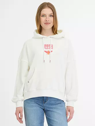 RAGWEAR | Kapuzensweater - Hoodie PIRITA | weiss
