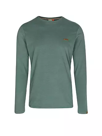 RAGWEAR | Langarmshirt ZAKI | dunkelblau