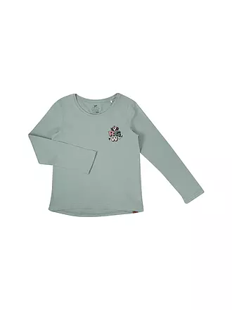 RAGWEAR | Mädchen Langarmshirt FLORENCIE | mint