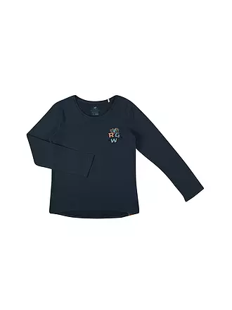 RAGWEAR | Mädchen Langarmshirt FLORENCIE | mint