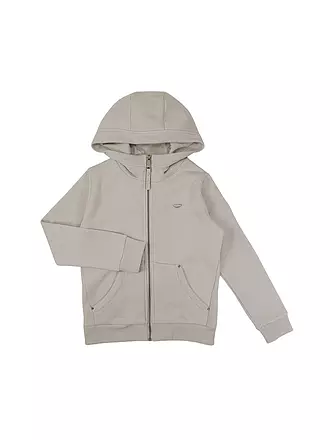 RAGWEAR | Mädchen Sweatjacke NESIE | beige