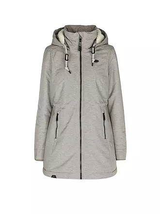 RAGWEAR | Mantel DAKKOTA | creme