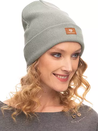 RAGWEAR | Mütze - Haube TEDRIA B | schwarz