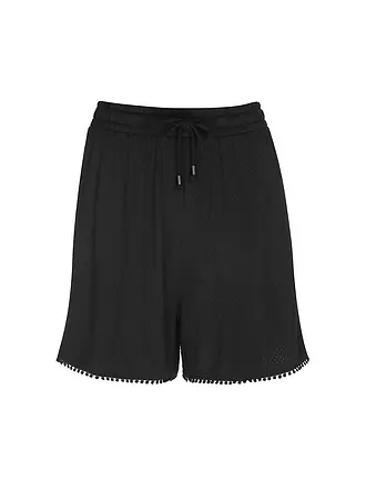 RAGWEAR | Shorts ANIKO | schwarz