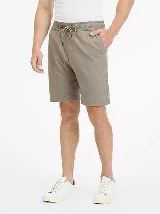 RAGWEAR | Shorts ZYANN | hellgrau
