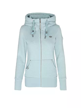 RAGWEAR | Sweatjacke NESKA | blau