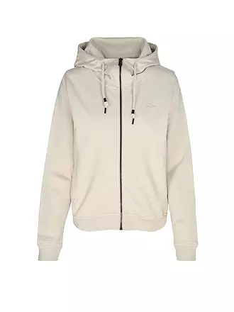 RAGWEAR | Sweatjacke PARYA | creme