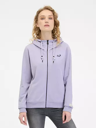 RAGWEAR | Sweatjacke PARYA | creme