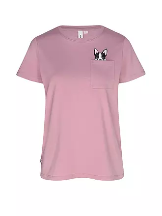 RAGWEAR | T-Shirt ADORI A | weiss