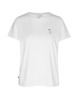 RAGWEAR | T-Shirt ADORI C | weiss