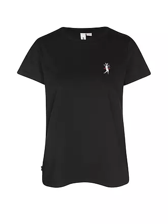 RAGWEAR | T-Shirt ADORI C | weiss