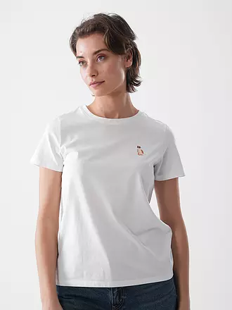 RAGWEAR | T-Shirt ADORI C | schwarz