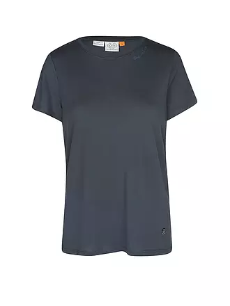 RAGWEAR | T-Shirt ADORI | dunkelgrün