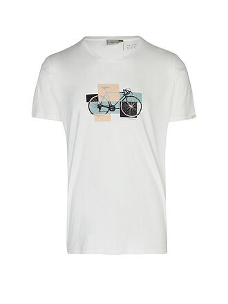 RAGWEAR | T-Shirt BLAIZE ORGANICS | weiss