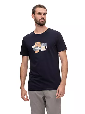 RAGWEAR | T-Shirt BLAIZE ORGANICS | petrol