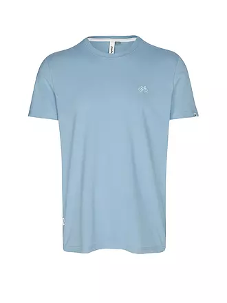 RAGWEAR | T-Shirt ENDREW D | blau