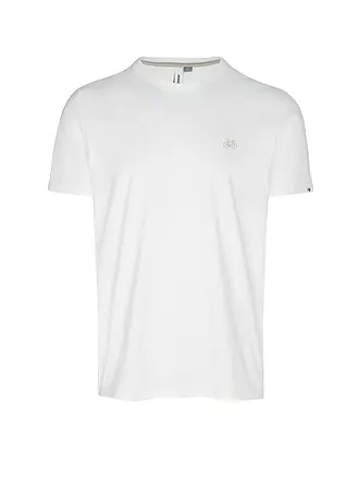 RAGWEAR | T-Shirt ENDREW D | grün