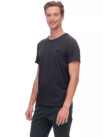 RAGWEAR | T-Shirt NEDIE CORE | dunkelblau