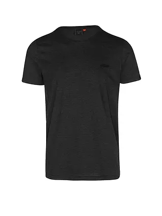 RAGWEAR | T-Shirt NEDIE | schwarz